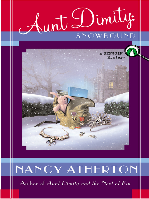 Title details for Aunt Dimity: Snowbound by Nancy Atherton - Wait list